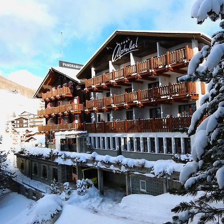 Hotel Alphubel Saas-Fee Exterior foto